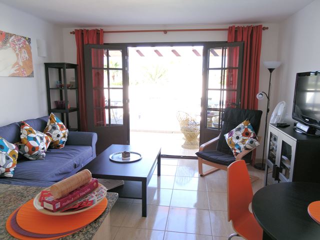Apartment accommodation in Puerto del Carmen